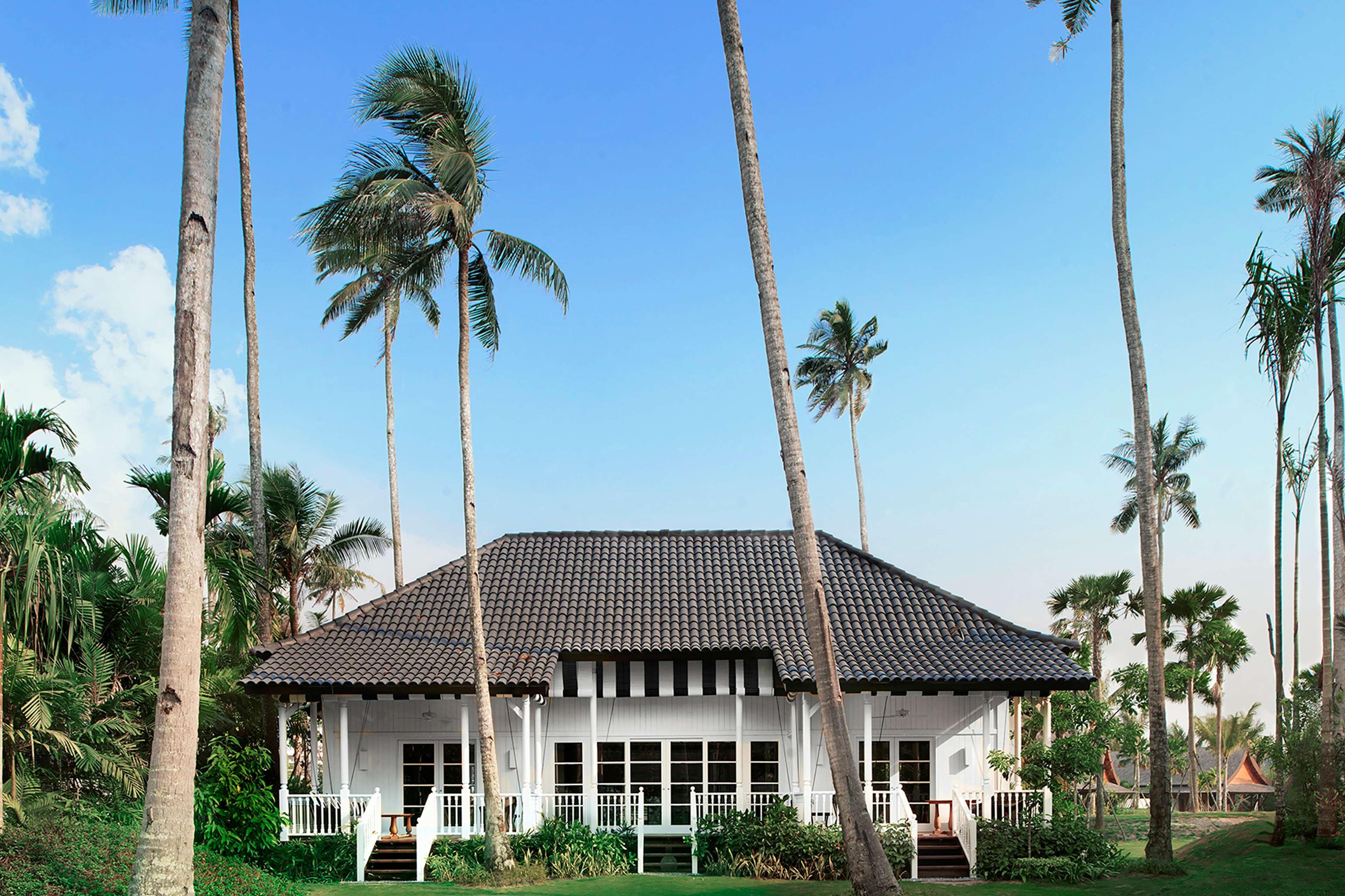 Hotel The Sanchaya Lagoi Exteriér fotografie